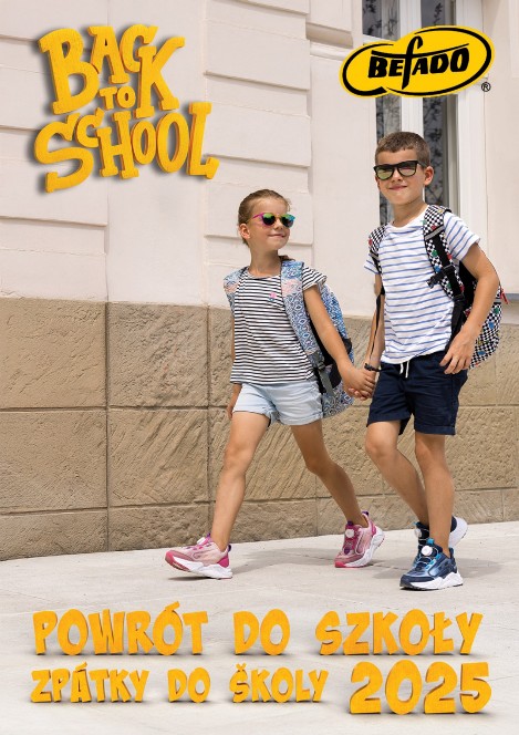 Befado Szkoła 2025